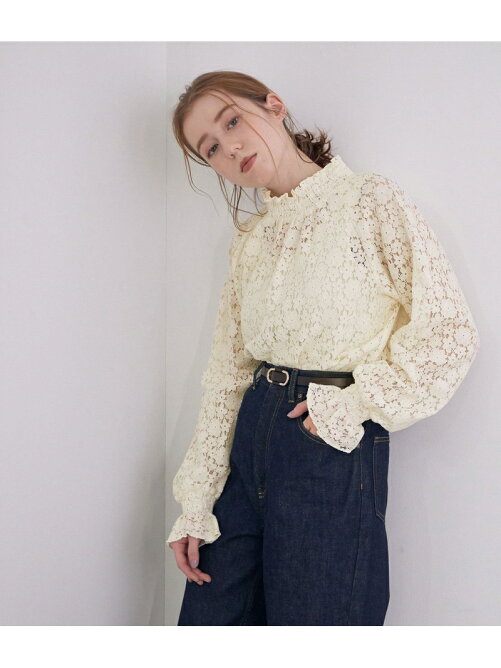 Rope インナー付き シャーリングレースブラウス タンクトップセット Rakuten Fashion 楽天ファッション 旧楽天ブランドアベニュー Ca57 Rope インナー付き シャーリングレースブラウス タンクトップセット Rakuten Fashion 楽天ファッション 旧楽天ブランドアベニュー Ca57
