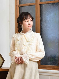 楽天市場 レトロガール ブラウスの通販