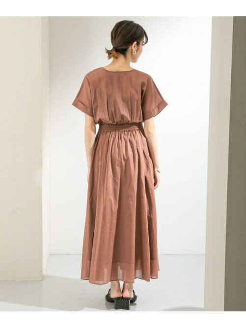 Kbf 一部web限定カラー 2wayカシュクールワンピース Rakuten Fashion 楽天ファッション 旧楽天ブランドアベニュー Cp4857