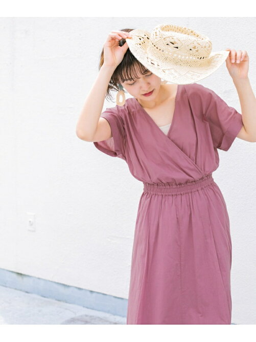 Kbf 一部web限定カラー 2wayカシュクールワンピース Rakuten Fashion 楽天ファッション 旧楽天ブランドアベニュー Cp4857