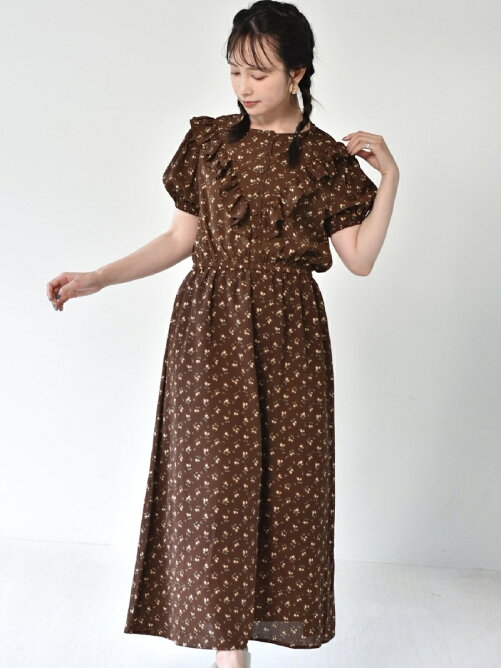 Retro Girl Emsexcite 花柄vフリルワンピース Rakuten Fashion 楽天ファッション 旧楽天ブランドアベニュー Dd7857 Retro Girl Emsexcite 花柄vフリルワンピース Rakuten Fashion 楽天ファッション 旧楽天ブランドアベニュー Dd7857