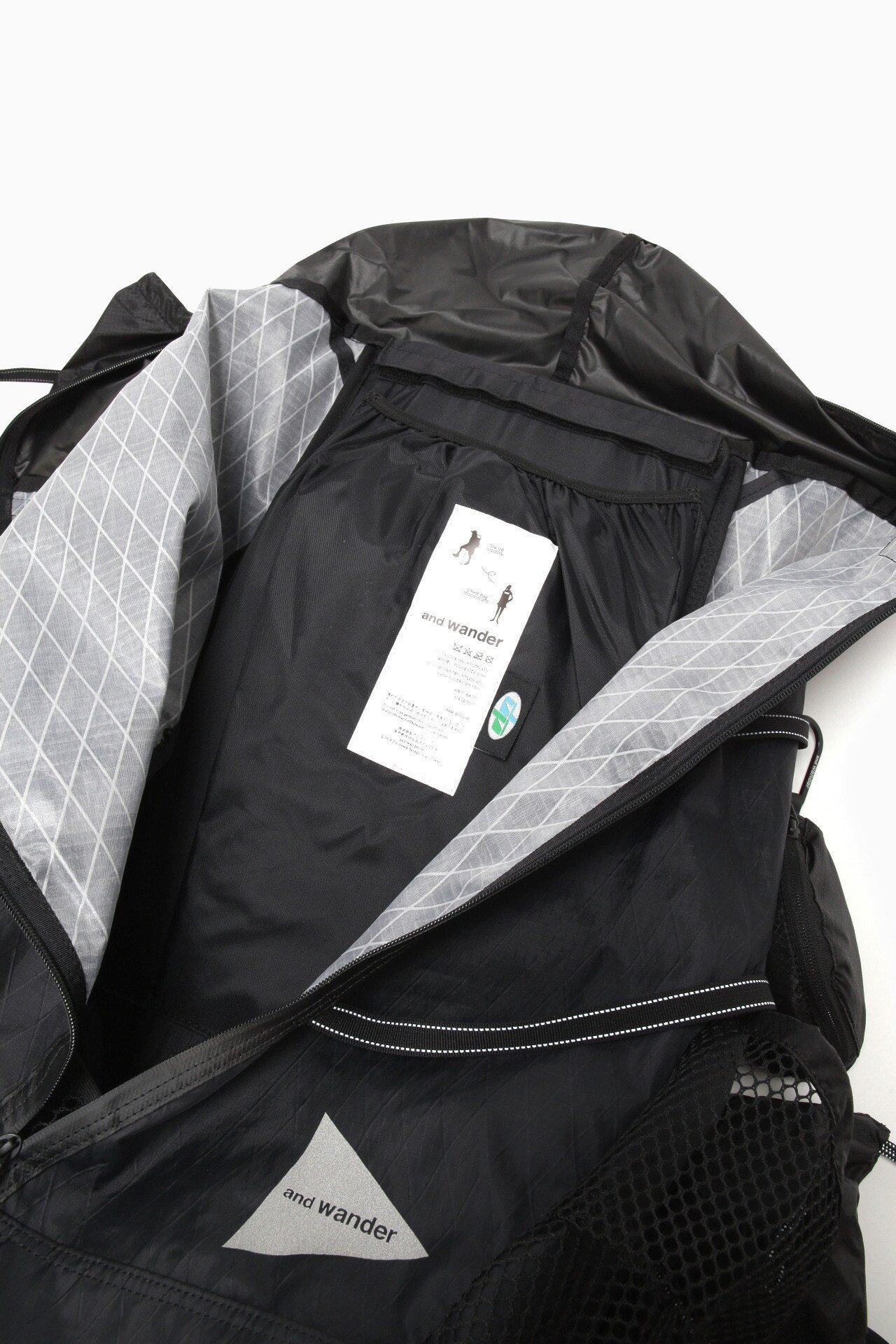 and wander｜X-Pac 40L backpack | Rakuten Fashion(楽天ファッション
