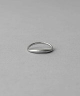 ete [ONLINE Limited] クレセントムーン リング エテ アクセサリー・腕時計 リング・指輪 ゴールド イエ…