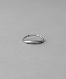 ete [ONLINE Limited] クレセントムーン リング エテ アクセサリー・腕時計 リング・指輪 ゴールド イエロー【送料無料】