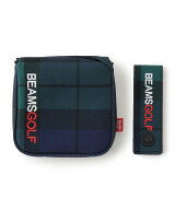 BEAMS GOLF ブラックウォッチ パターカバー (マレット型) ビームス ゴルフ スポーツ・アウトドア用品 ゴ…
