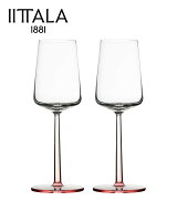 iittala [公式] イッタラ エッセンス ホワイトワイン ペア ローズ イッタラ 食器・調理器具・キッチン用…