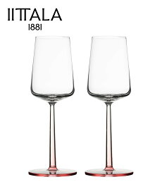 iittala [公式] イッタラ エッセンス ホワイトワイン ペア ローズ イッタラ 食器・調理器具・キッチン用品 グラス・マグカップ・タンブラー【送料無料】