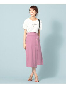 �ySALE�^50%OFF�zANY �y�􂦂�z�����X�g���b�`�X�J�[�g �G�j�B �X�J�[�g ���̑��̃X�J�[�g �x�[�W�� �s���N �J�[�L�O���[��