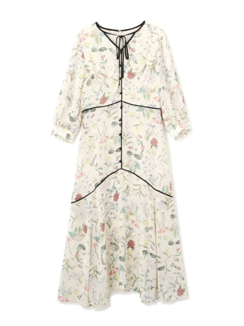 Jillstuart キャシーボタニカルワンピース Rakuten Fashion 楽天ファッション 旧楽天ブランドアベニュー Cd6858