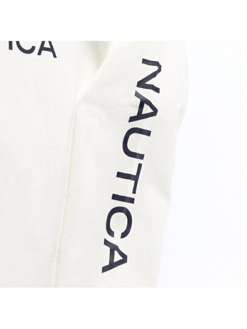Branshes Nautica ノーティカ 国旗プリント長袖tシャツ Rakuten Fashion 楽天ファッション 旧楽天ブランドアベニュー Ce3858