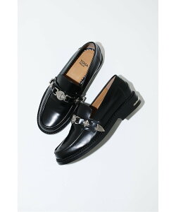 TOGA PULLA Metal loafer g[K V[YEC [XAbvEhXV[Y ubNyz