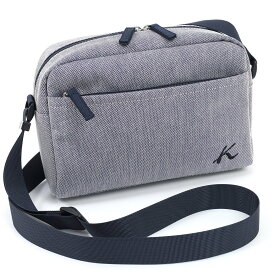 Kitamura (W)ショルダーバッグ R-0754 キタムラ バッグ ショルダーバッグ ブラウン ブルー【送料無料】