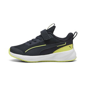 �ySALE�^30%OFF�zPUMA �L�b�Y �t���C���[ 3 �X�j�[�J�[ 17-21cm Flyer 3 AC+ PS �v�[�} �V���[�Y�E�C �X�j�[�J�[ �l�C�r�[