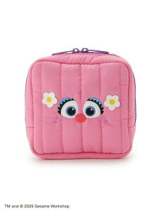 SESAME STREET MARKET �R���p�N�g�|�[�` �Z�T�~�X�g���[�g�}�[�P�b�g ���z�E�|�[�`�E�P�[�X �|�[�` ���b�h �C�G���[ �O���[�� �s���N