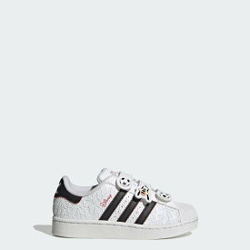【SALE／20%OFF】adidas 【公式】アディダス adidas 返品可 アディダス ディズニー SSTII キッズ / Adidas Disney SSTII CF C アディダス シューズ・靴 スニーカー ホワイト【送料無料】