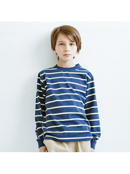 Branshes Nautica ノーティカ レトロボーダー長袖tシャツ Rakuten Fashion 楽天ファッション 旧楽天ブランドアベニュー Ce3859