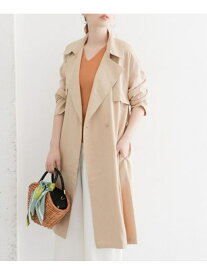 楽天市場 スプリングコート ピンク コート ジャケット レディースファッション の通販