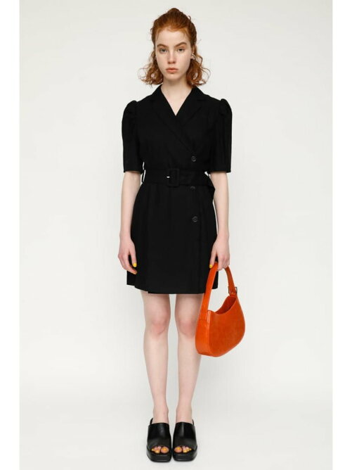 Sly Double Breath Linen ショートワンピース Rakuten Fashion 楽天ファッション 旧楽天ブランドアベニュー De3859