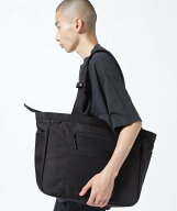 B'2nd Aer(エアー)CITY TOTE AER-21058 BLACK 正規商品 ビーセカンド バッグ その他のバッグ ブラック【…