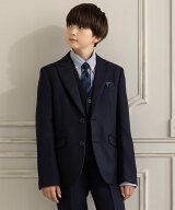 【SALE／10%OFF】WANDER FACTORY フォーマルスーツ 卒業スーツ 6点セット ジュニアスーツ ローブ スーツ…