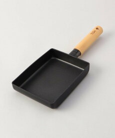 212 KITCHEN STORE チタン&ダイヤモンドWコーティング エッグパン ＜TI:DA ティーダ＞ トゥーワントゥーキッチンストア 食器・調理器具・キッチン用品 その他の食器・調理器具・キッチン用品 レッド【送料無料】