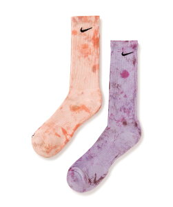 �ySALE�^10%OFF�zB'2nd NIKE(�i�C�L)U NK ED CSH CRW 2P 144 CLRSPLH MULTI-COLOR2P �r�[�Z�J���h �C���E���b�O�E�F�A �C��
