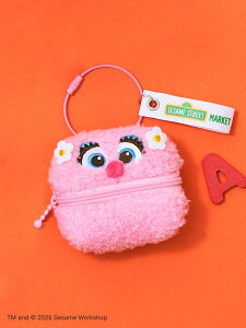 SESAME STREET MARKET Cz |[``[(AirPodsΉ) ZT~Xg[g}[Pbg zE|[`EP[X |[` bh sN