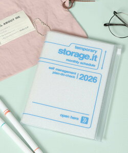 studio CLIP [2026Nx]storage.it B6EB[N[_CA[ X^fBINbv [ 蒠E CG[