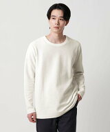 【SALE／60%OFF】a day in the life ダブルフェイス リップル カットソー＜A DAY IN THE LIFE＞ ユナイテ…