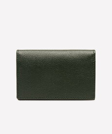ETTINGER 【公式】CP143 カードケース エッティンガー 財布・ポーチ・ケース 名刺入れ・カードケース ブラック グリーン【送料無料】