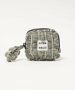 �ySALE�^30%OFF�zCITEN ��CITEN���`�F�b�N�|�b�v�R�[���|�[�` �V�e�� ���z�E�|�[�`�E�P�[�X �|�[�` �u���b�N
