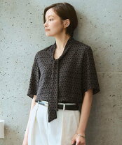 楽天市場】ICB アイシービー ボウタイブラウスの通販