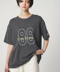 �ySALE�^30%OFF�zCITEN �y�ʒ��z��RUSSELL ATHLETICxCITEN���i���o�[T �V�e�� �g�b�v�X �J�b�g�\�[�ET�V���c �z���C�g �O���[�y���������z