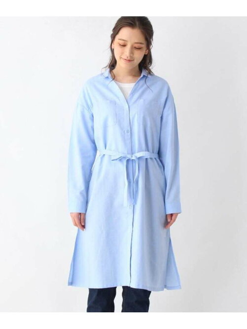 Shoo La Rue M L 2点セット シャツワンピ 半袖tシャツ Rakuten Fashion 楽天ファッション 旧楽天ブランドアベニュー Aq7860