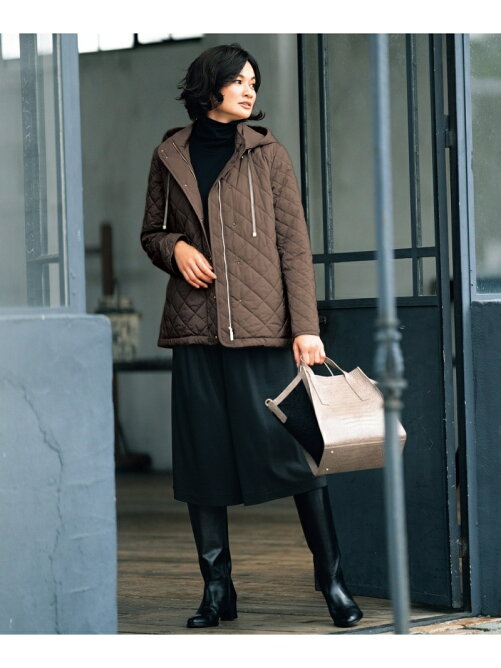 自由区 Unfilo ユーティリティーウール ガウチョパンツ 検索番号 Uj58 Rakuten Fashion 楽天ファッション 旧楽天ブランドアベニュー Bp7860