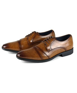 【SALE/20%OFF】AAA+ 超軽量 斜めチップ ビジネスシューズ ☆2765 サンエーフットウェアー シューズ・靴 レースアップ・ドレスシューズ ブラック ブラウン