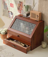 aimoha home aimoha home/ビンテージスタイル 収納ボックス アイモハ インテリア・生活雑貨 収納用品・棚…