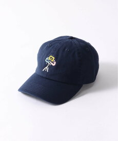 【SALE／30%OFF】JOURNAL STANDARD 【ADASTRA /アダストラ】Flower Cap ジャーナル スタンダード 帽子 キャップ ベージュ ネイビー【送料無料】