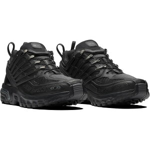 SALOMON ACS PRO �T������ �V���[�Y�E�C �X�j�[�J�[ �u���b�N�y���������z