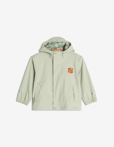 Maison Kitsune MK x HUNTER KIDS RAIN JACKET ] Lcl WPbgEAE^[ CR[g x[Wyz