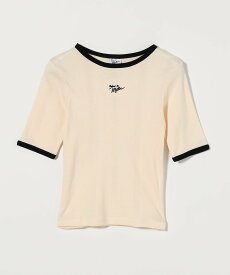 【SALE／40%OFF】UNITED ARROWS green label relaxing 【別注】＜Robert P. Miller＞五分袖 カットソー / キッズ 140cm-1500cm ユナイテッドアローズ アウトレット トップス カットソー・Tシャツ グリーン ホワイト オレンジ