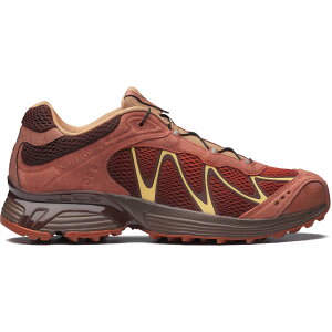 SALOMON ��������XT-WHISPER RED ASHES �T������ �V���[�Y�E�C �X�j�[�J�[ �u���E���y���������z