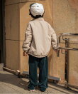 【2WAY】B NEWJACK 両面主役リバーシブルボアジャケット 洗濯機で洗える 26AW