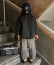 【2WAY】B NEWJACK 両面主役リバーシブルボアジャケット 洗濯機で洗える 26AW