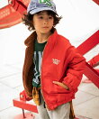【2WAY】B NEWJACK 両面主役リバーシブルボアジャケット 洗濯機で洗える 26AW