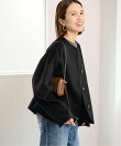 ハミルトンリバークルーネックショートコート