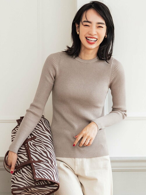 Coca 極厚クルーネックニット Rakuten Fashion 楽天ファッション 旧楽天ブランドアベニュー Bt9861