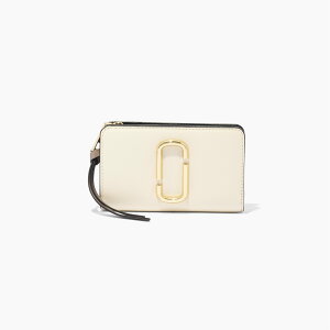 MARC JACOBS yzTHE SNAPSHOT COMPACT WALLET/U XibvVbg RpNg EHbg }[N WFCRuX zE|[`EP[X z zCgyz