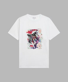 agnes b. HOMME SEM4 TS BRANDO Tシャツ アニエスベー トップス カットソー・Tシャツ ホワイト【送料無料】