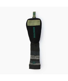 【SALE／20%OFF】BRIEFING GOLF KNIT FAIRWAY WOOD COVER WL ブリーフィング スポーツ・アウトドア用品 ゴルフグッズ ブルー ブラック【送料無料】